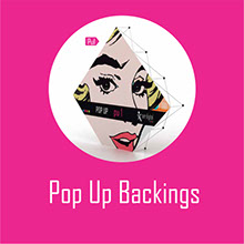 Backings - Pop Up