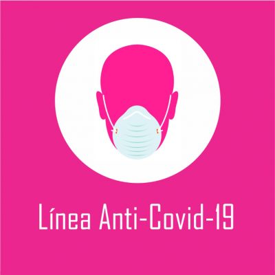 Linea Anti-Covid 19