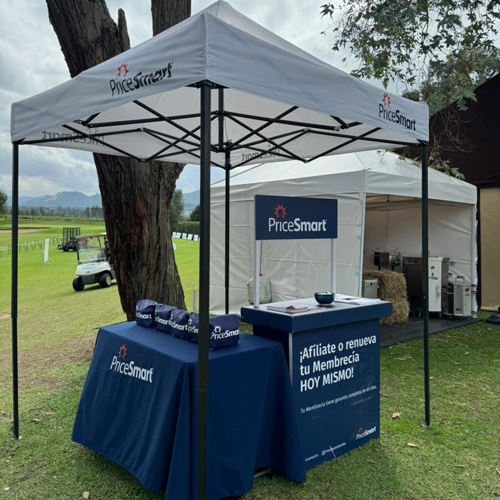 Stand para Eventos de marca